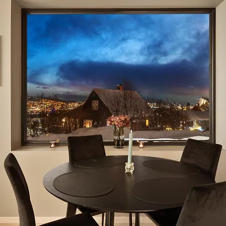 Arctic Homes - The View Tromsø Exterior foto