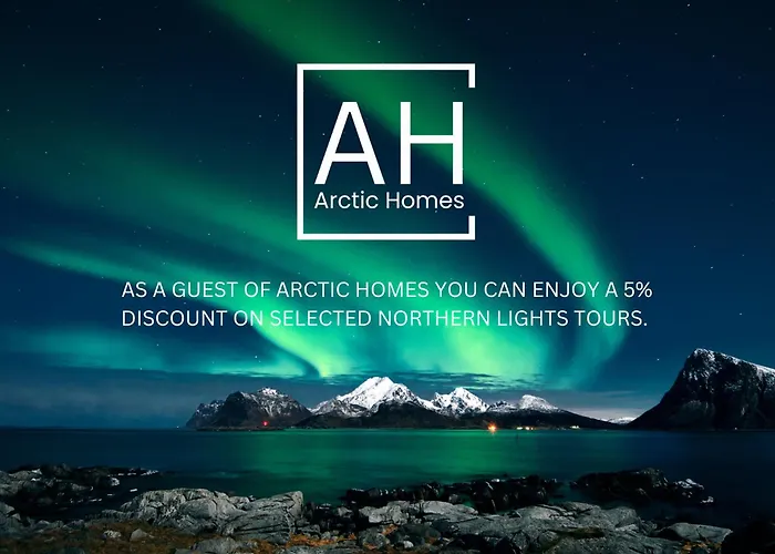 Arctic Homes - The View