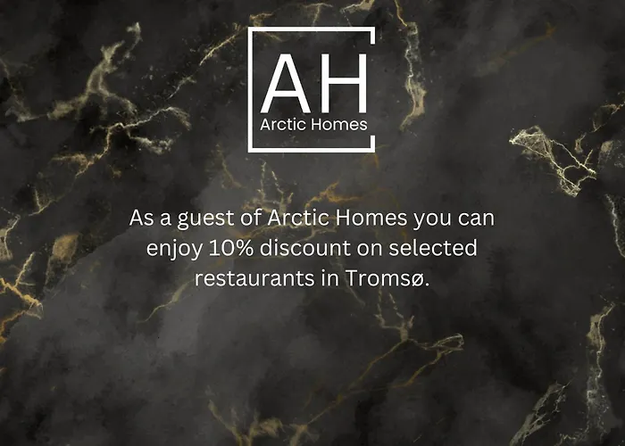 Arctic Homes - The View