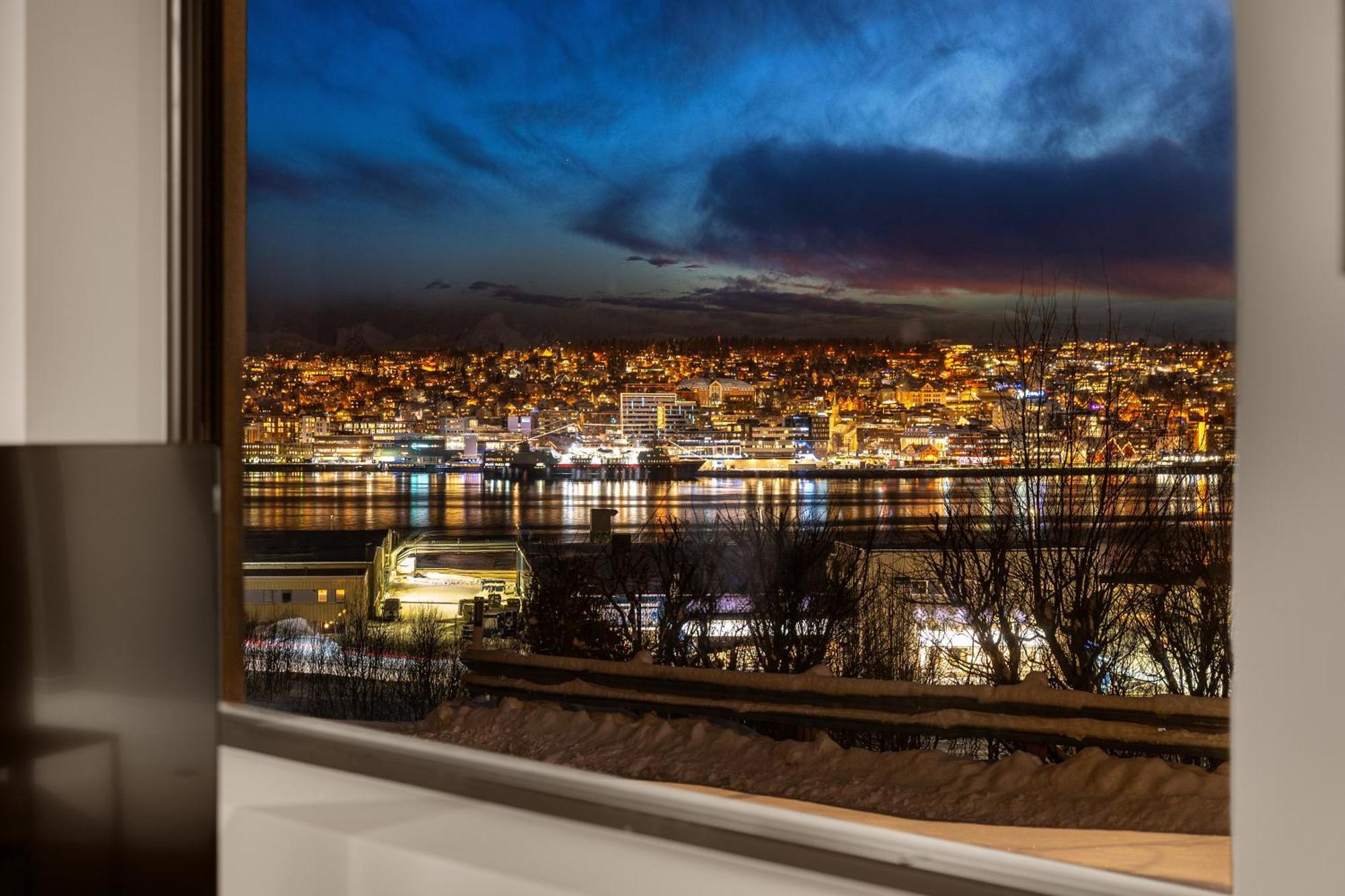 Arctic Homes - The View Tromso