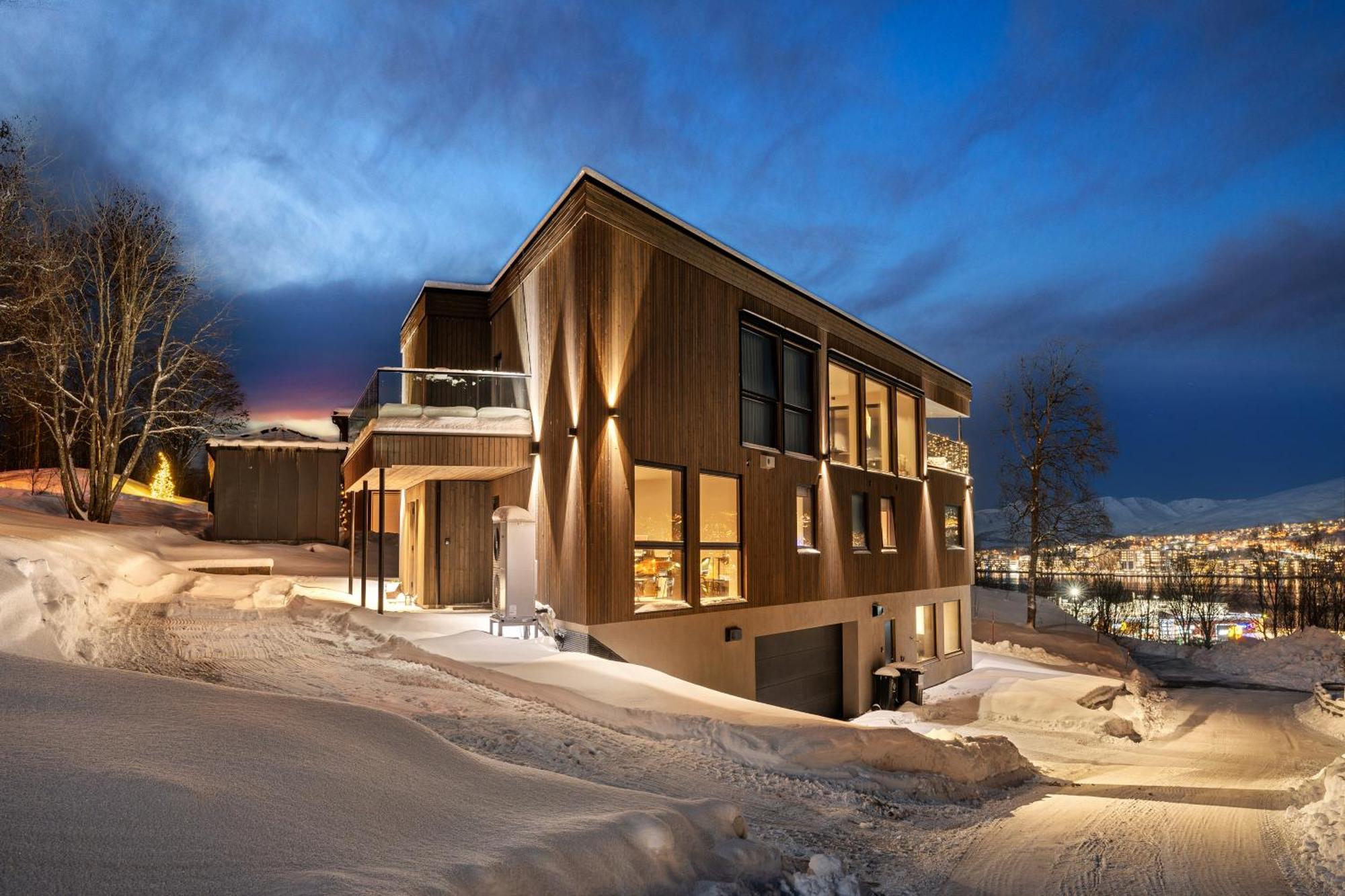 Arctic Homes - The View Appartement