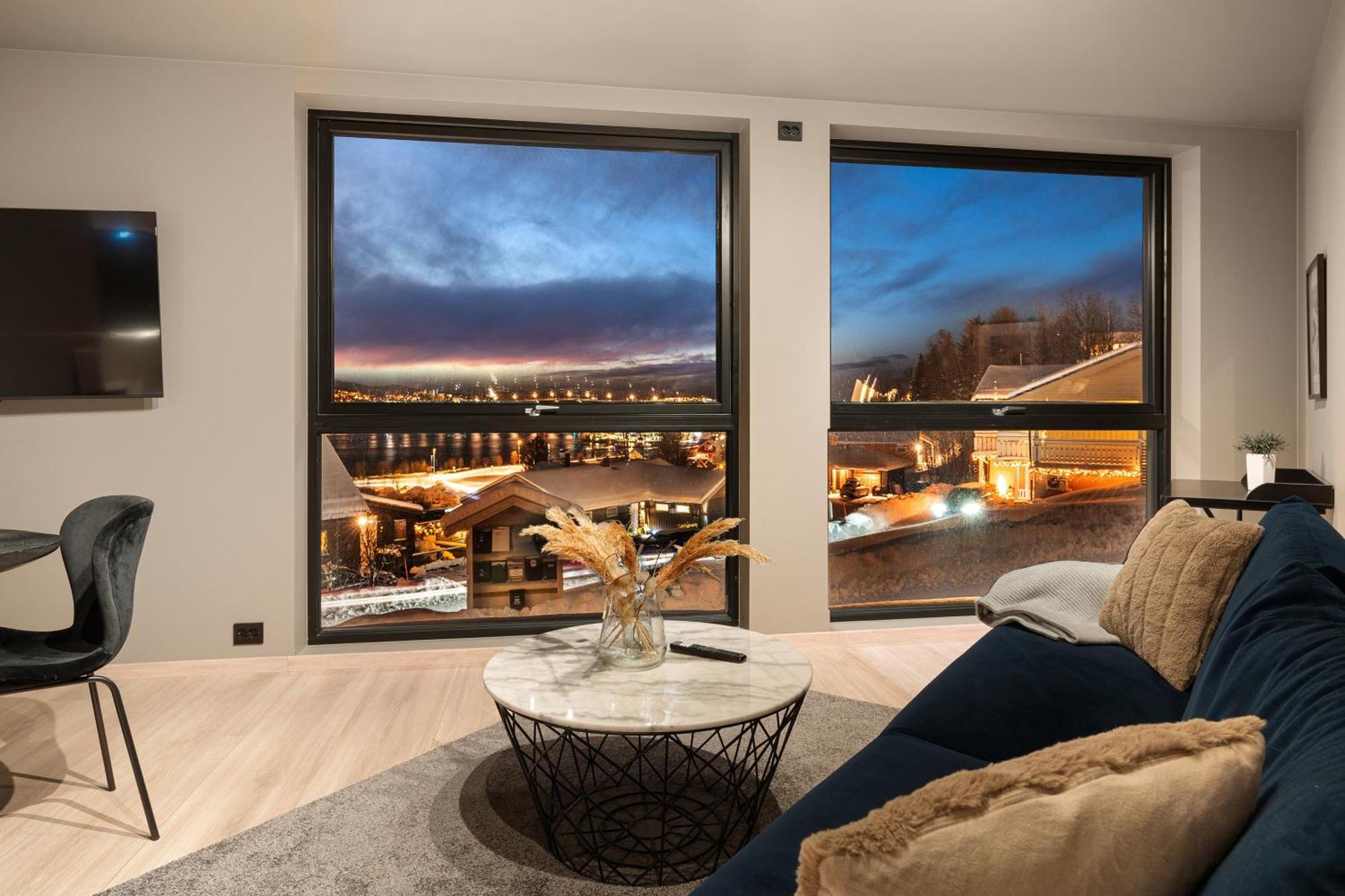 Arctic Homes - The View * Tromsø