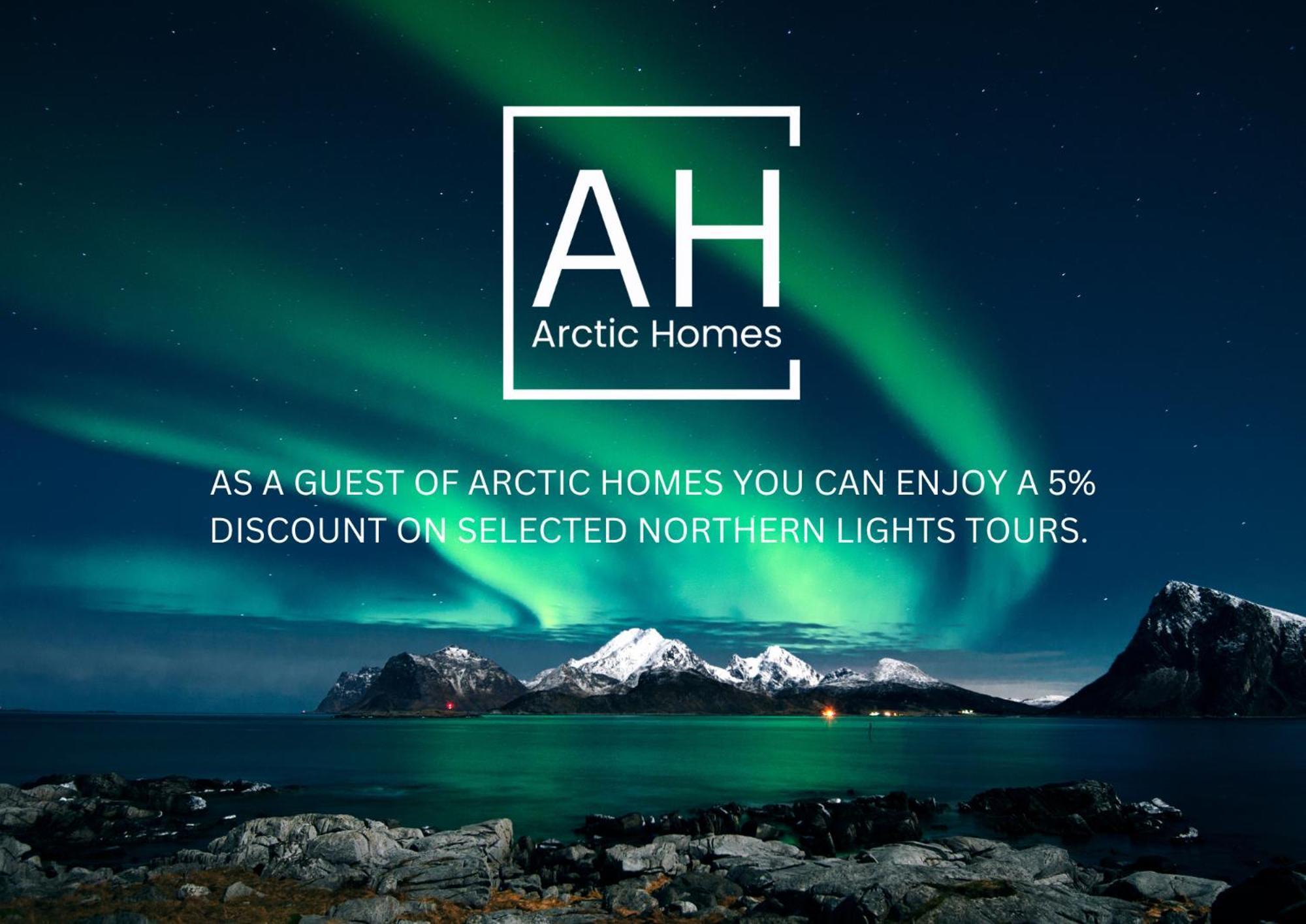 Apartment Arctic Homes - The View Tromso